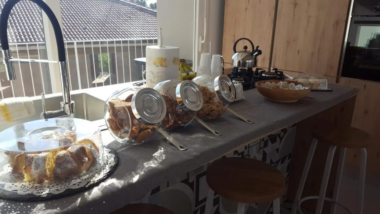 B&B Torreforte Furnari Bed & Breakfast