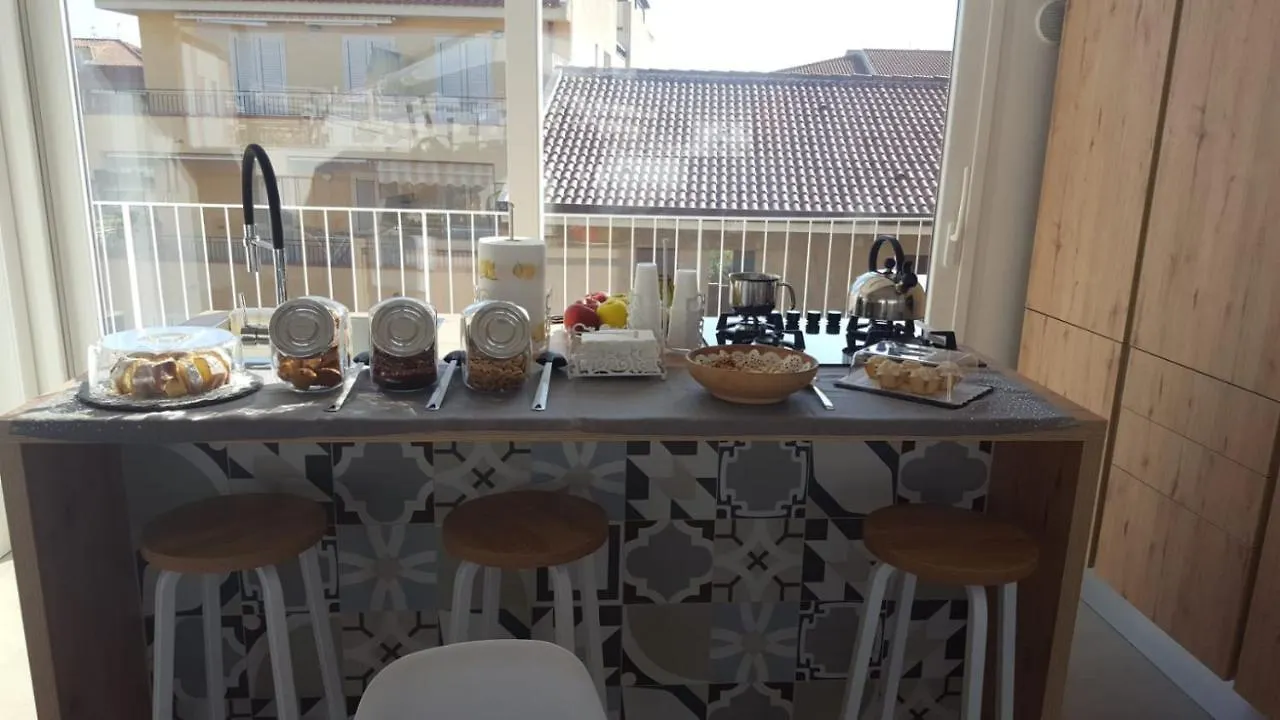 Bed & Breakfast B&B Torreforte Furnari