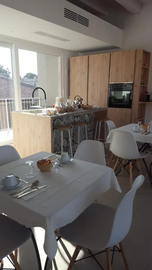 B&B Torreforte Furnari Bed & Breakfast