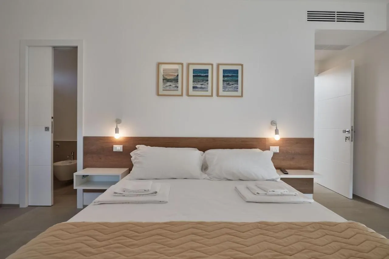 B&B Torreforte Furnari 5*,