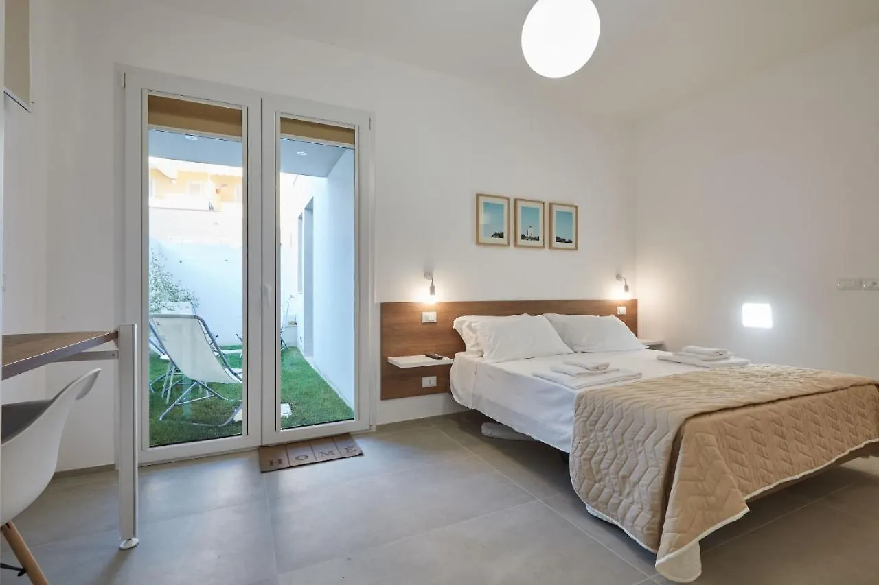 B&B Torreforte Furnari Bed & Breakfast