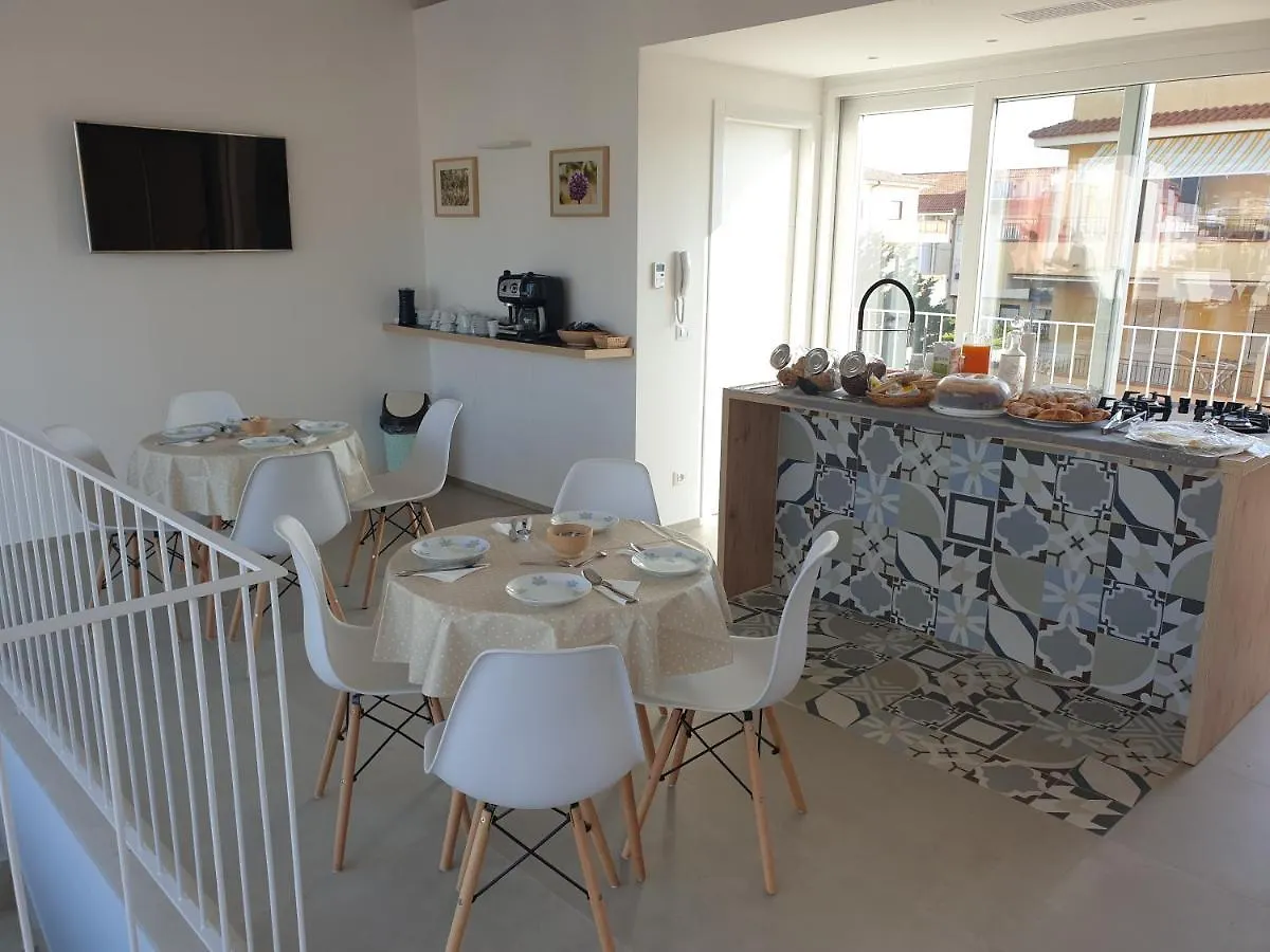 B&B Torreforte Furnari Bed & Breakfast