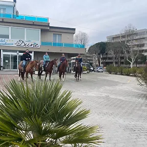 Hotel-residence-b&b Le Dune 3* Lido Adriano