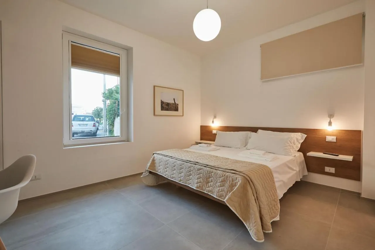 B&B Torreforte Furnari Bed & Breakfast