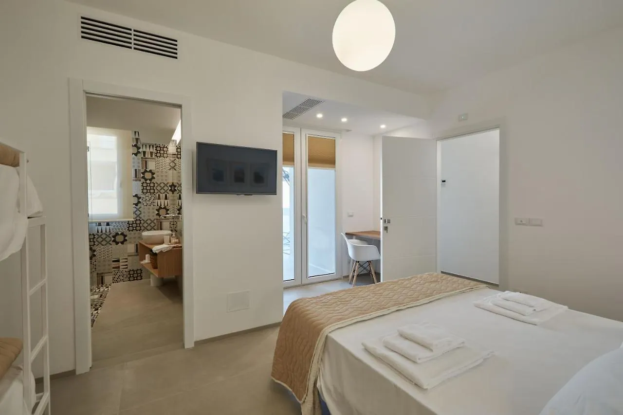 Bed & Breakfast B&B Torreforte Furnari
